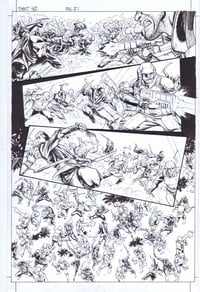 Teenage Mutant Ninja Turtles (IDW) #42 - Page 21