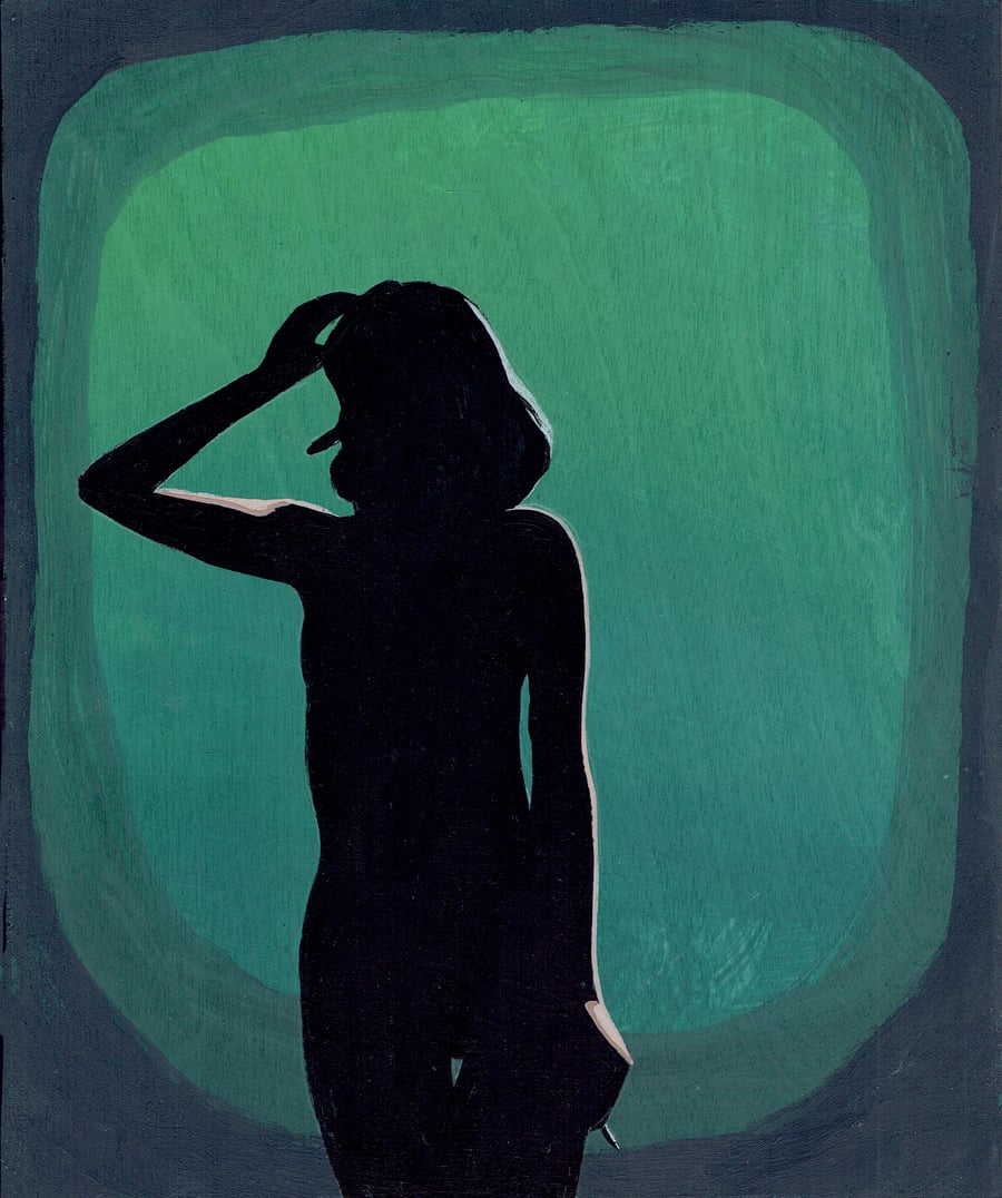 Image of COVERING THE WATERFRONT