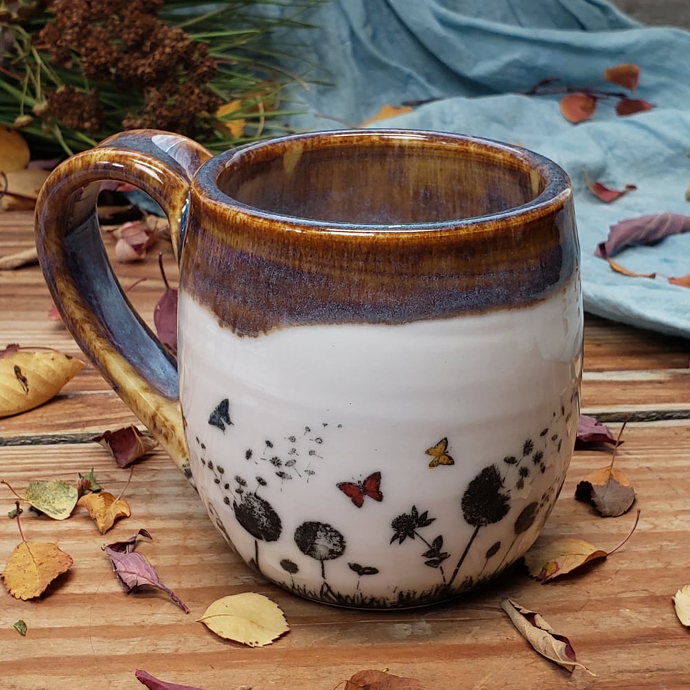 Image of Butterfly Friends mug 102401