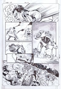 Teenage Mutant Ninja Turtles (IDW) #43 - Page 19