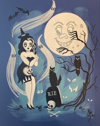 BoopOWeen - 8x10