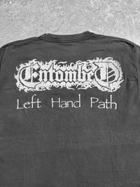 Image 5 of Entombed 1990’s ‘Left Hand Path’ T-Shirt