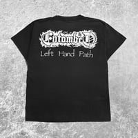 Image 2 of Entombed 1990’s ‘Left Hand Path’ T-Shirt