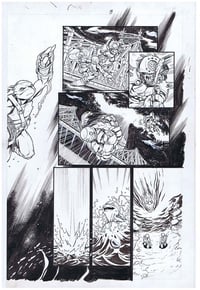 Image 3 of Teenage Mutant Ninja Turtles (IDW) #48 - Page 18-19 