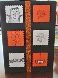 Image 3 of Halloween Squares