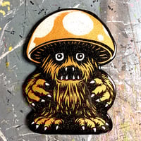 Image 1 of Mush Monster "Midas" #6 of 6