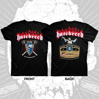 HATEBREED "KC/HARLEY" TRIBUTE SHIRT - PRE-ORDER