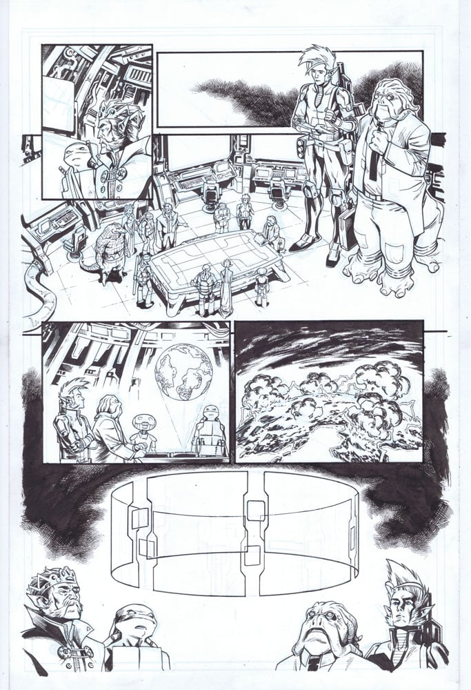 Teenage Mutant Ninja Turtles (IDW) #73 - Page 13