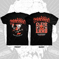 HATEBREED "CLEVELAND" SHIRT