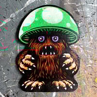 Mush Monster "Oompa Loompa" #2 of 6