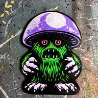 Mush Monster "Joker" #4 of 6