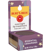 Image 1 of Burt's Bees Overnight Intensive Lip Treatment