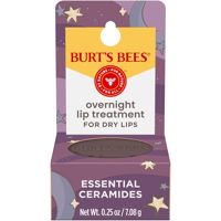 Image 2 of Burt's Bees Overnight Intensive Lip Treatment