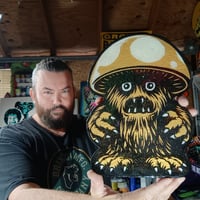Image 2 of Mush Monster "Midas" #6 of 6