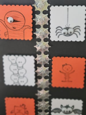 Image of Halloween Squares