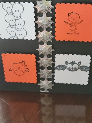 Image of Halloween Squares