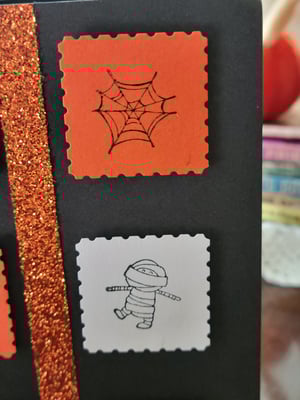 Image of Halloween Squares