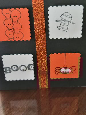 Image of Halloween Squares