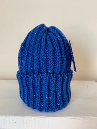 Image 2 of Beanie - Blue mix £55.00