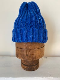 Image 5 of Beanie - Blue mix £55.00