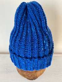 Image 7 of Beanie - Blue mix £55.00