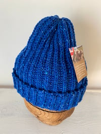 Image 9 of Beanie - Blue mix £55.00