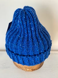 Image 11 of Beanie - Blue mix £55.00