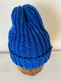 Image 12 of Beanie - Blue mix £55.00