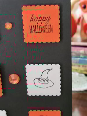 Image of Halloween Squares