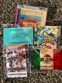 Sheeesh Creator Pack