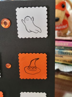 Image of Halloween Squares