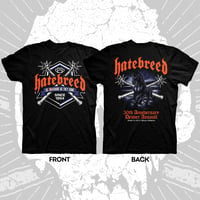 HATEBREED "DENVER" EVENT SHIRT