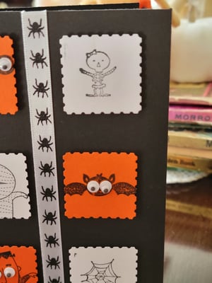Image of Halloween Squares