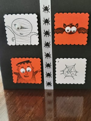 Image of Halloween Squares