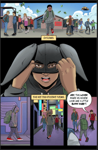 Image 2 of Nocturnal Rabbit Guy