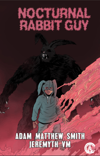 Image 1 of Nocturnal Rabbit Guy
