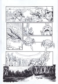 Teenage Mutant Ninja Turtles (IDW) #75 - Page 36