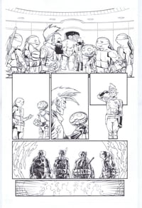 Teenage Mutant Ninja Turtles (IDW) #75 - Page 38