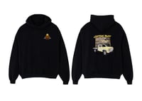 Cotton Rust Hoodie