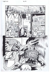 Teenage Mutant Ninja Turtles (IDW) #100 - Page 43