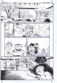 Teenage Mutant Ninja Turtles (IDW) #41 - Page 04