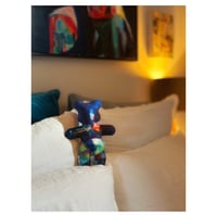 Image 2 of Daynight Bear, Ltd Edition Art Toy