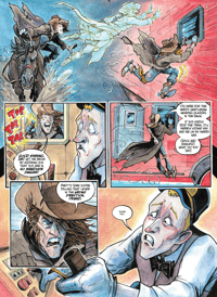 Image 3 of The Remainders #1 - DIGITAL