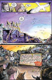 Image 4 of The Remainders #1 - DIGITAL