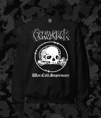 Conqueror / W.C.S / Sweatshirt / Front Print