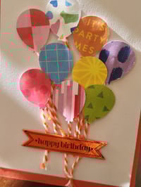 Image 5 of Birthday Balloons 