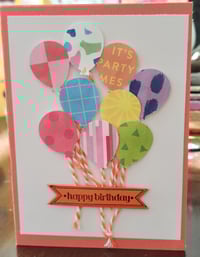 Image 6 of Birthday Balloons 