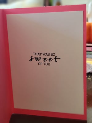 Image of Sweet Scoops