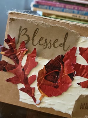 Image of Blessed and Grateful