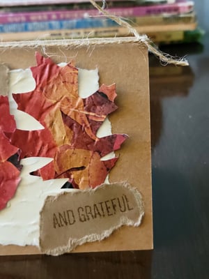 Image of Blessed and Grateful